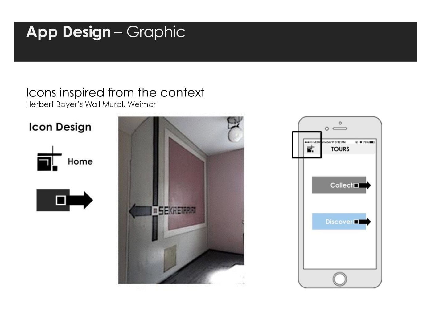 Bauhaus Walk — presentation slide 12