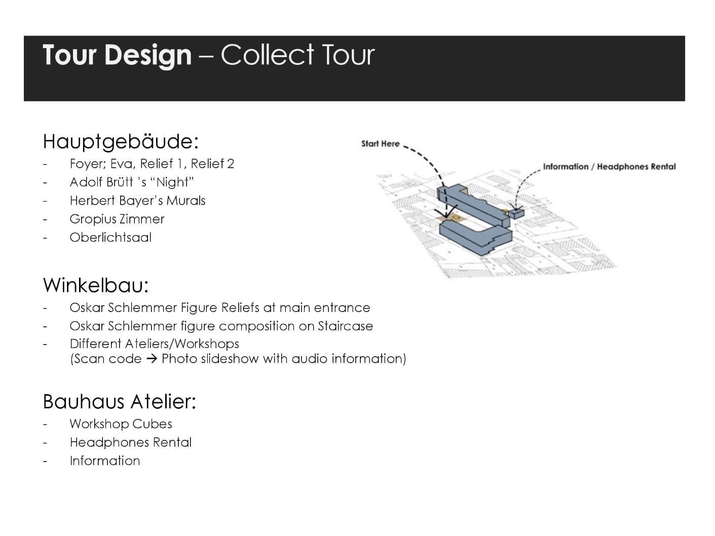 Bauhaus Walk — presentation slide 24
