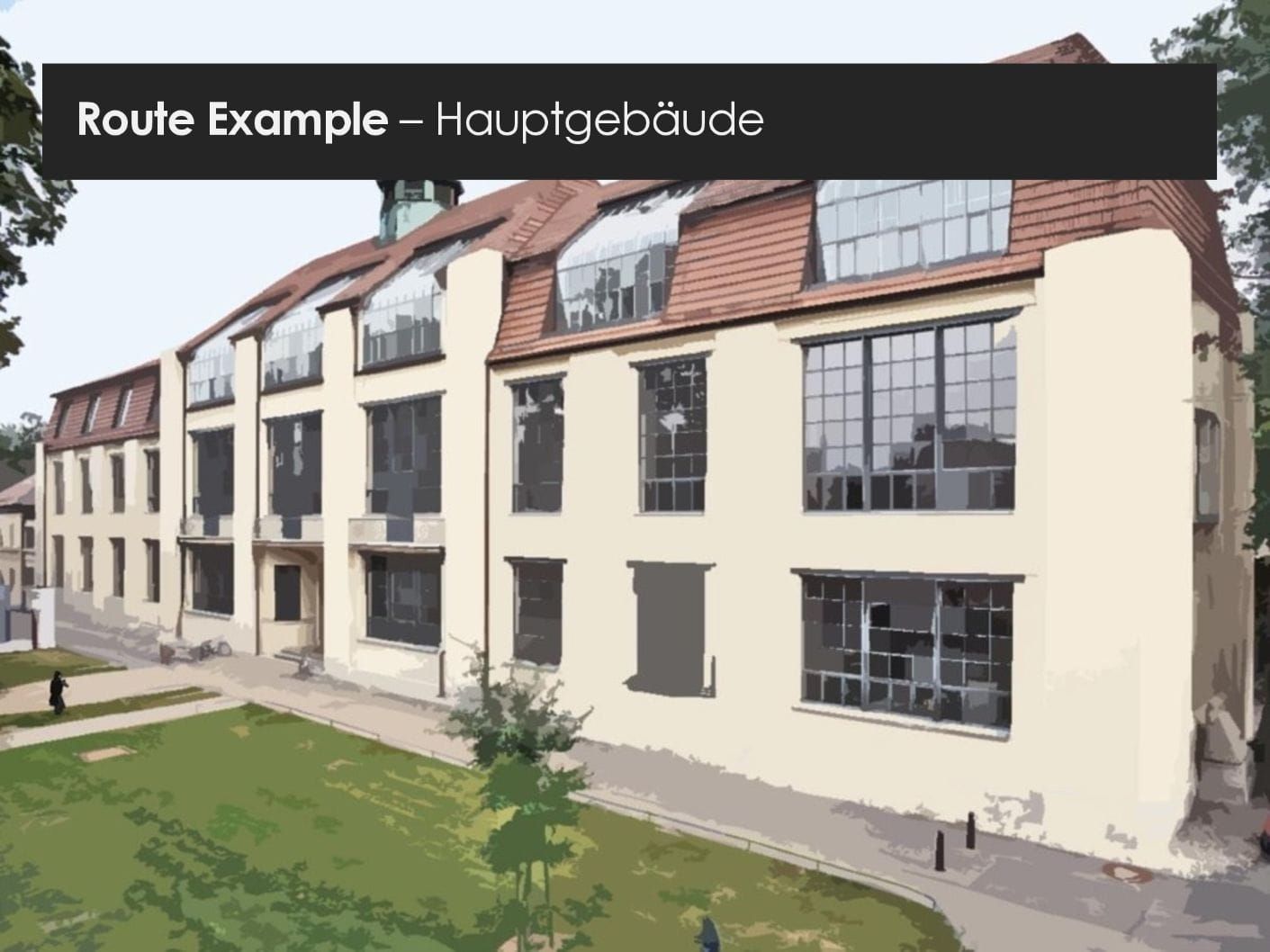 Bauhaus Walk — presentation slide 26