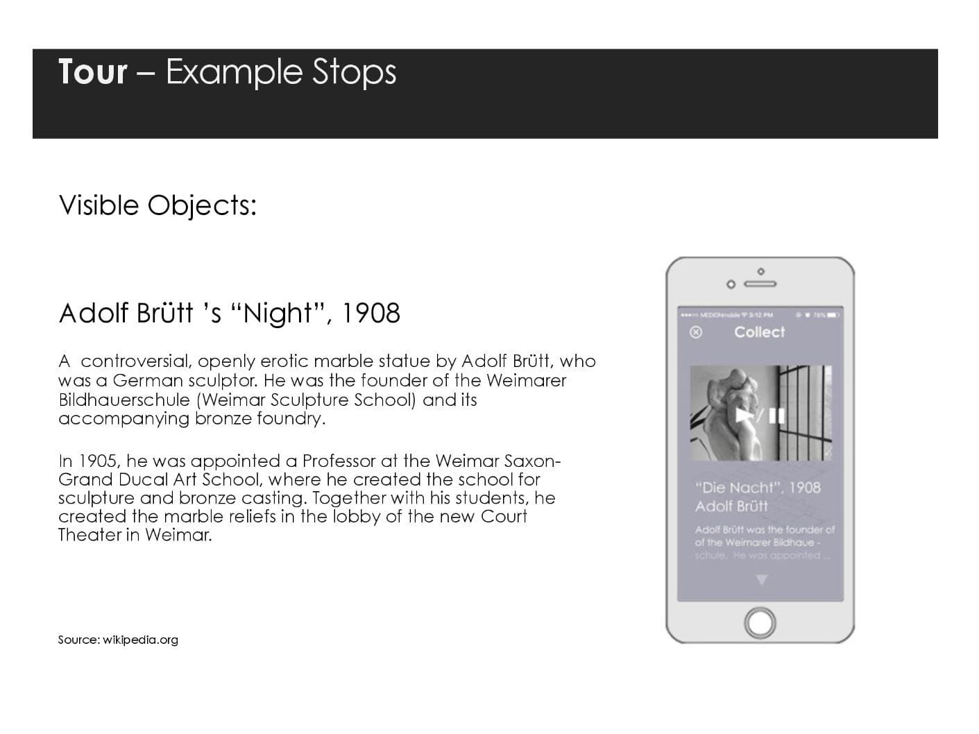 Bauhaus Walk — presentation slide 39