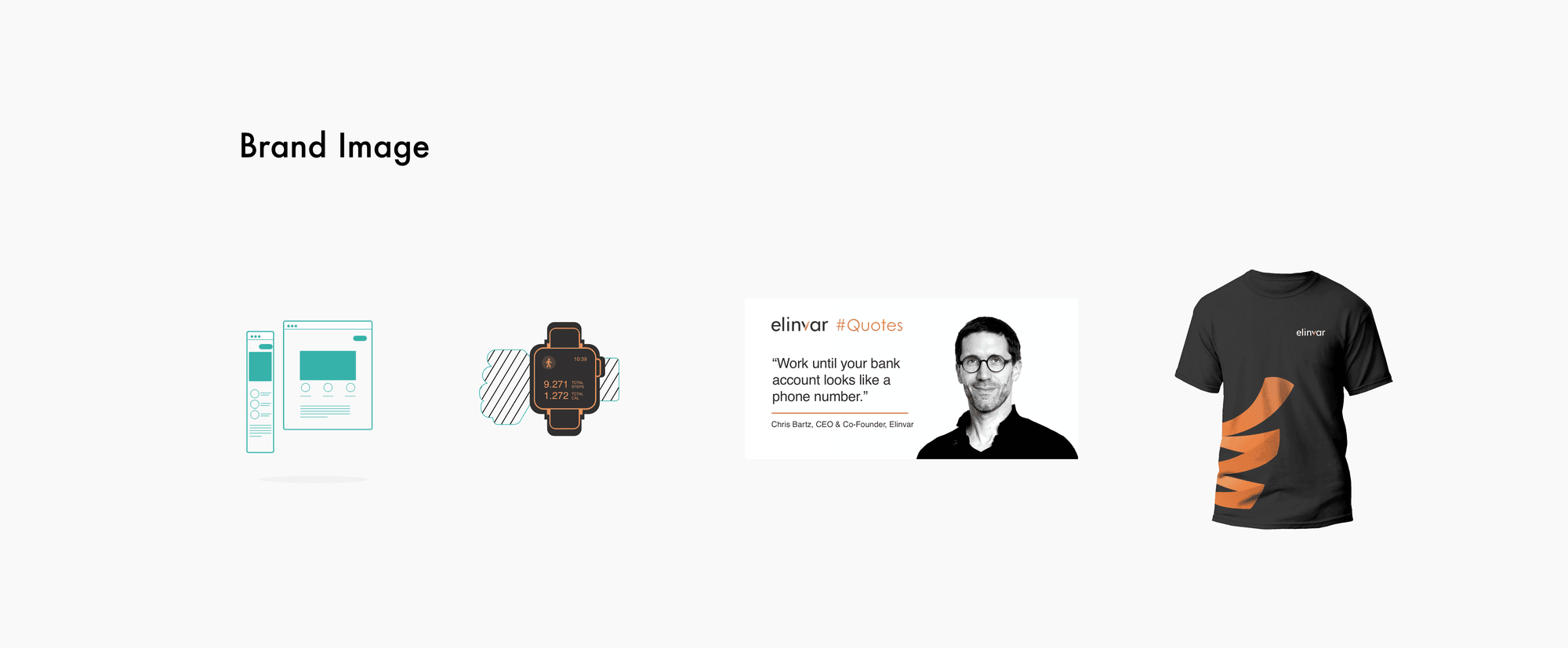 Elinvar design — detail