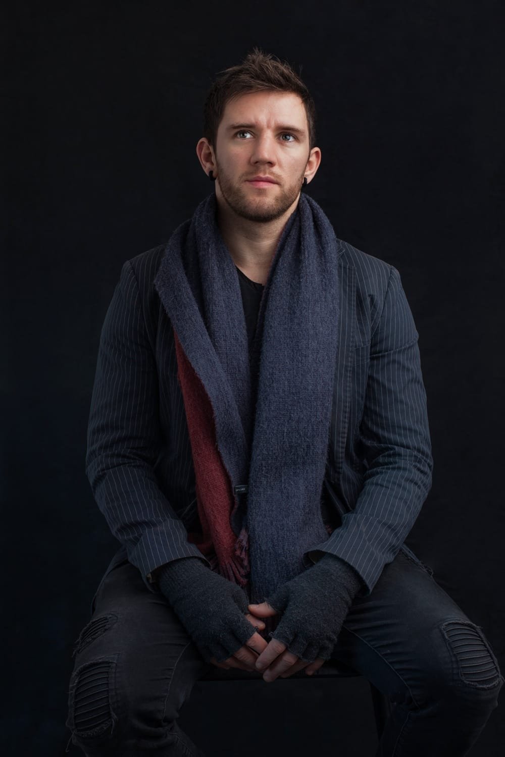 Portraits — 3