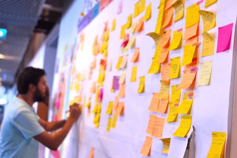 Strategic design workshop